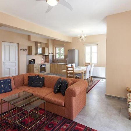 Villa Gems Of Zagora Esterno foto