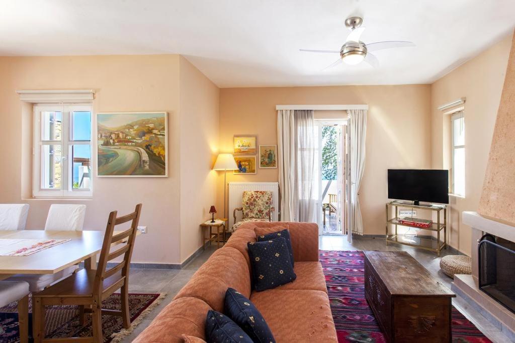 Villa Gems Of Zagora Esterno foto