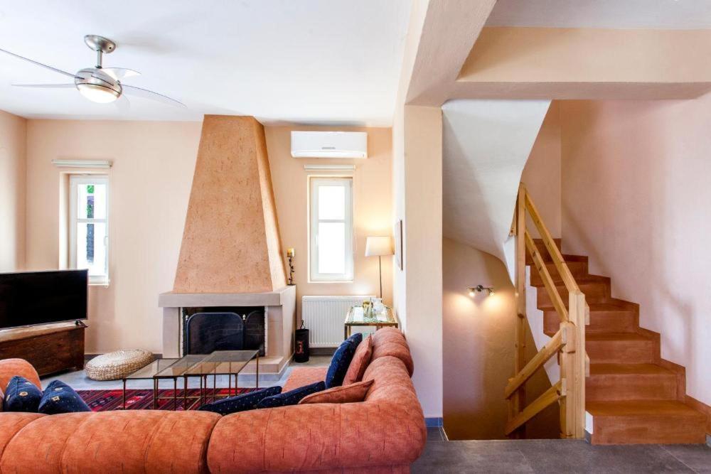 Villa Gems Of Zagora Esterno foto