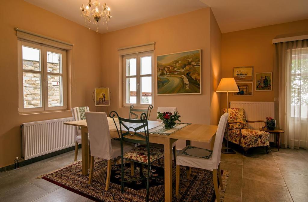 Villa Gems Of Zagora Esterno foto