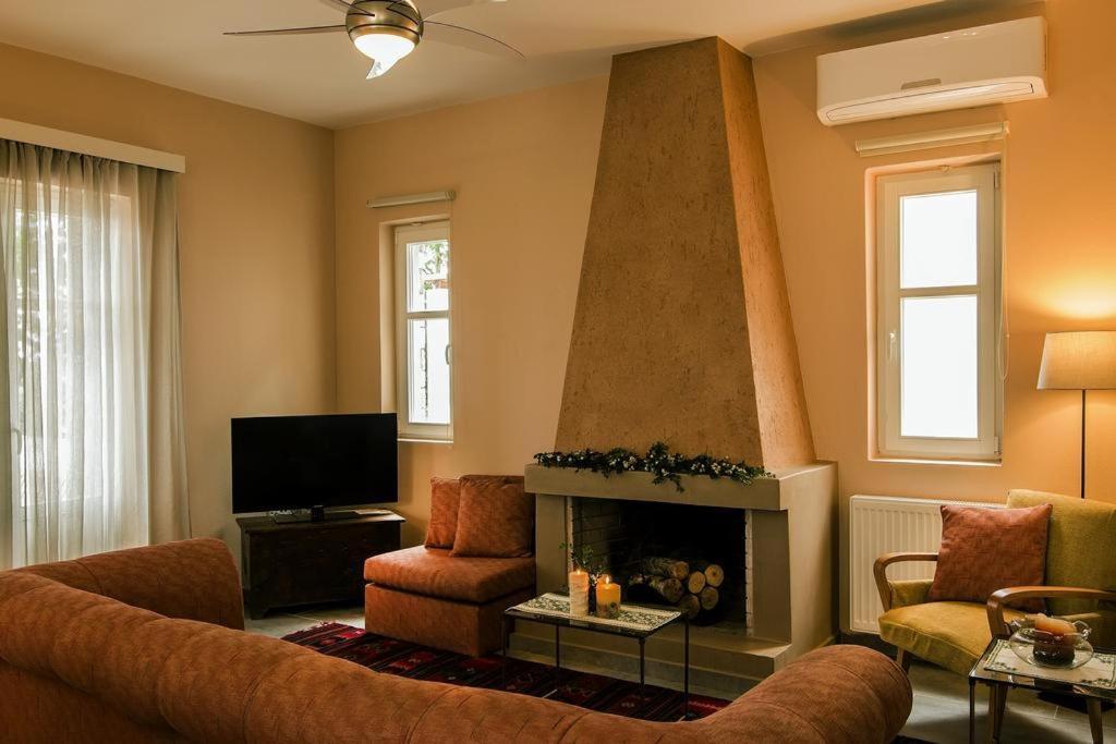 Villa Gems Of Zagora Esterno foto