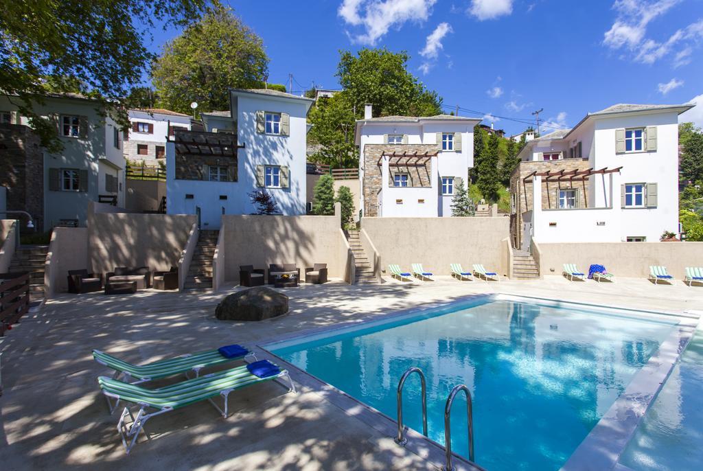 Villa Gems Of Zagora Esterno foto
