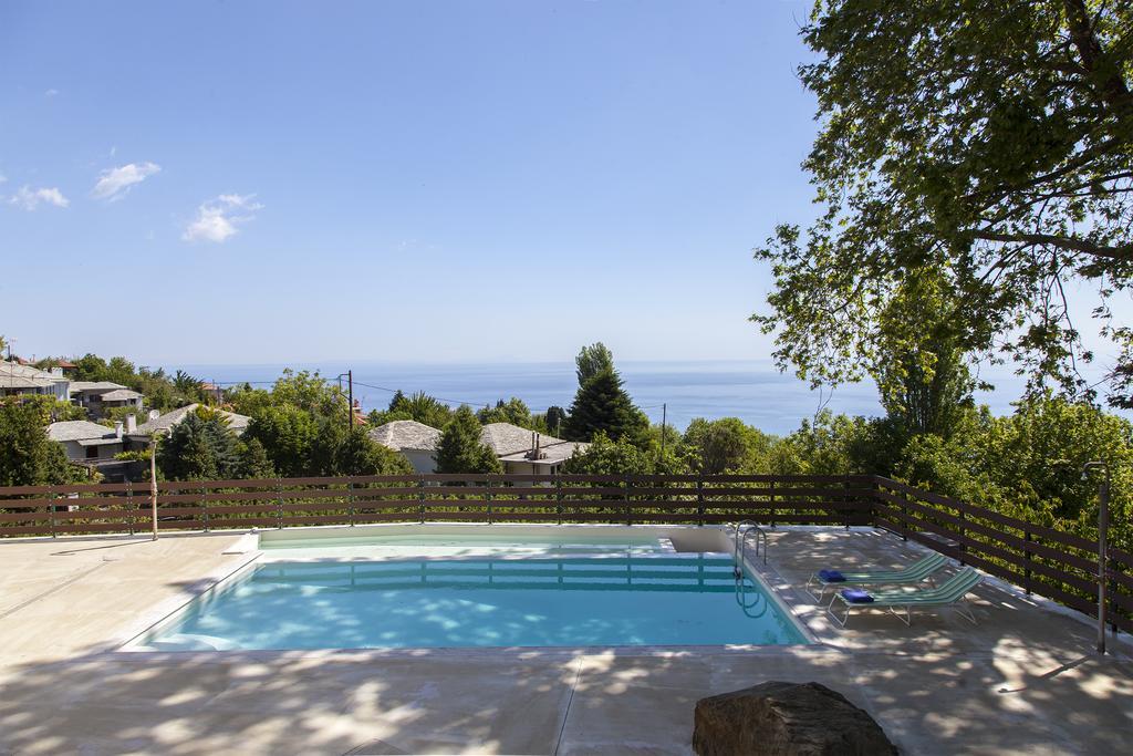 Villa Gems Of Zagora Esterno foto