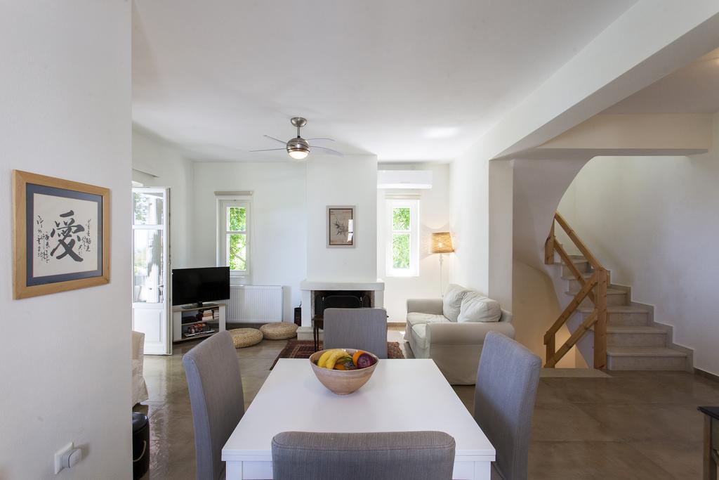 Villa Gems Of Zagora Esterno foto