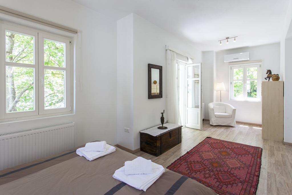 Villa Gems Of Zagora Esterno foto