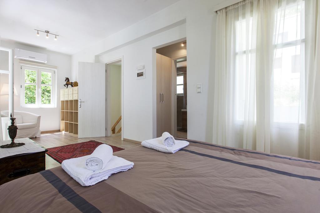 Villa Gems Of Zagora Esterno foto
