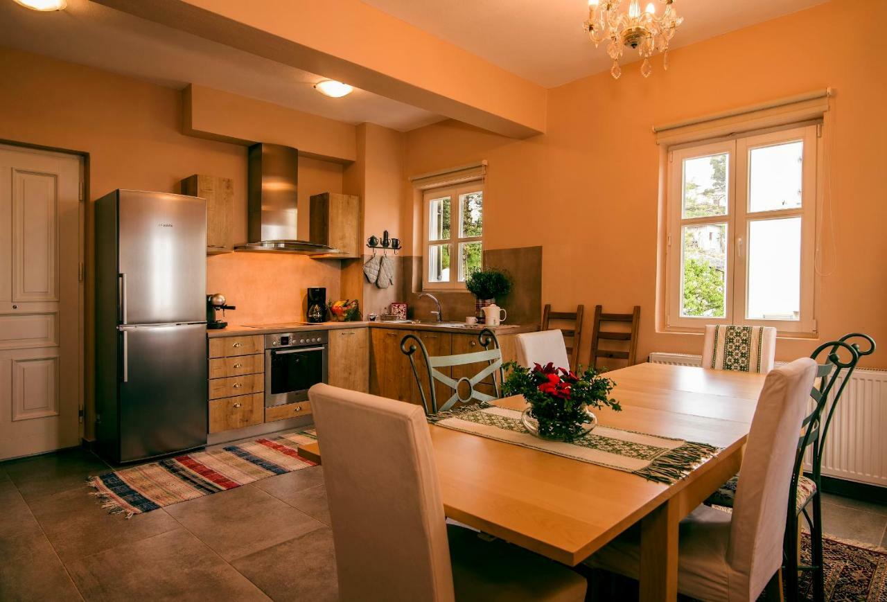 Villa Gems Of Zagora Esterno foto